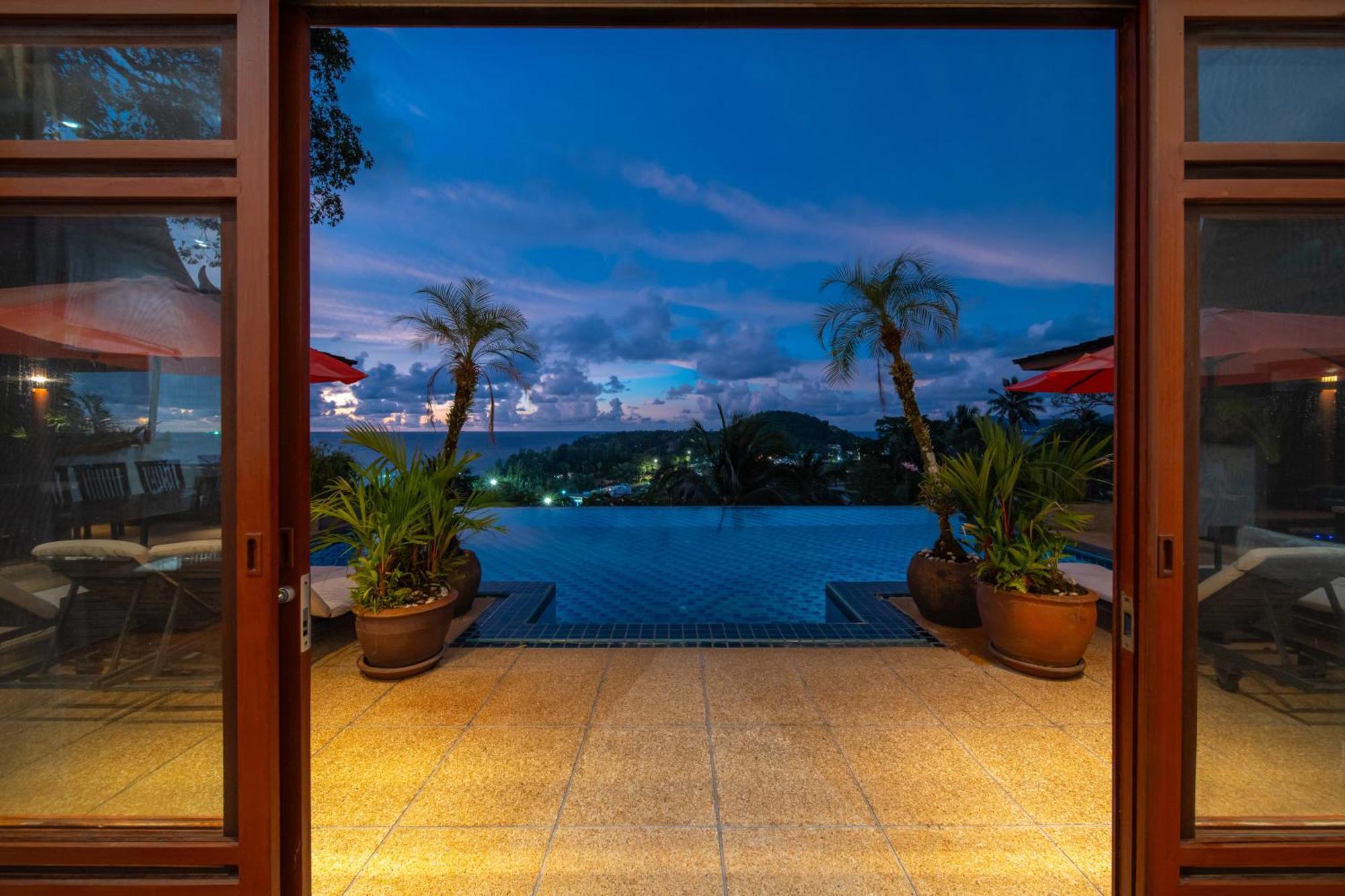 Surin Luxurious 6Br Private Swimming Pool Stunning Sunset Villa Phuket Eksteriør billede