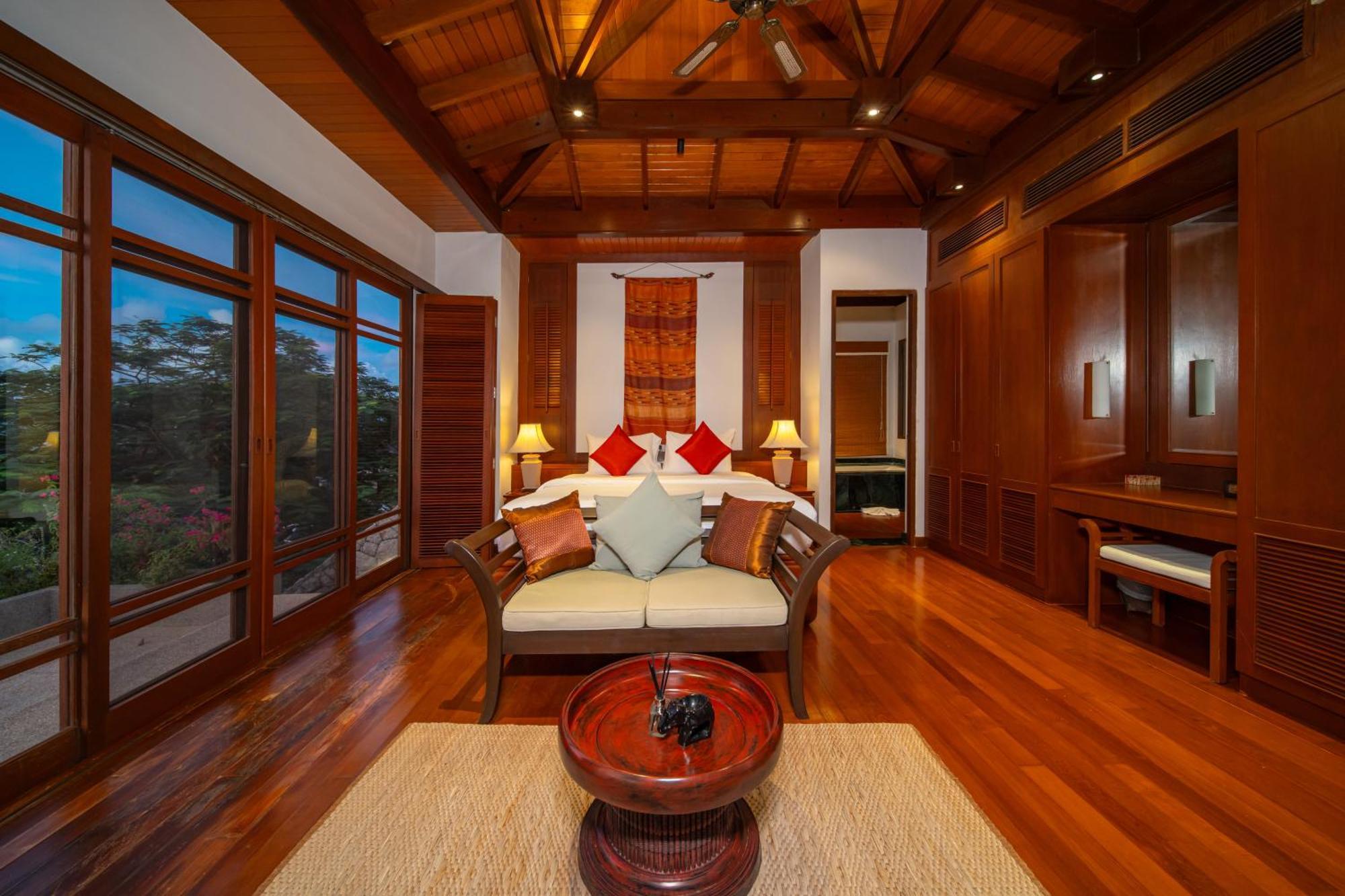 Surin Luxurious 6Br Private Swimming Pool Stunning Sunset Villa Phuket Eksteriør billede