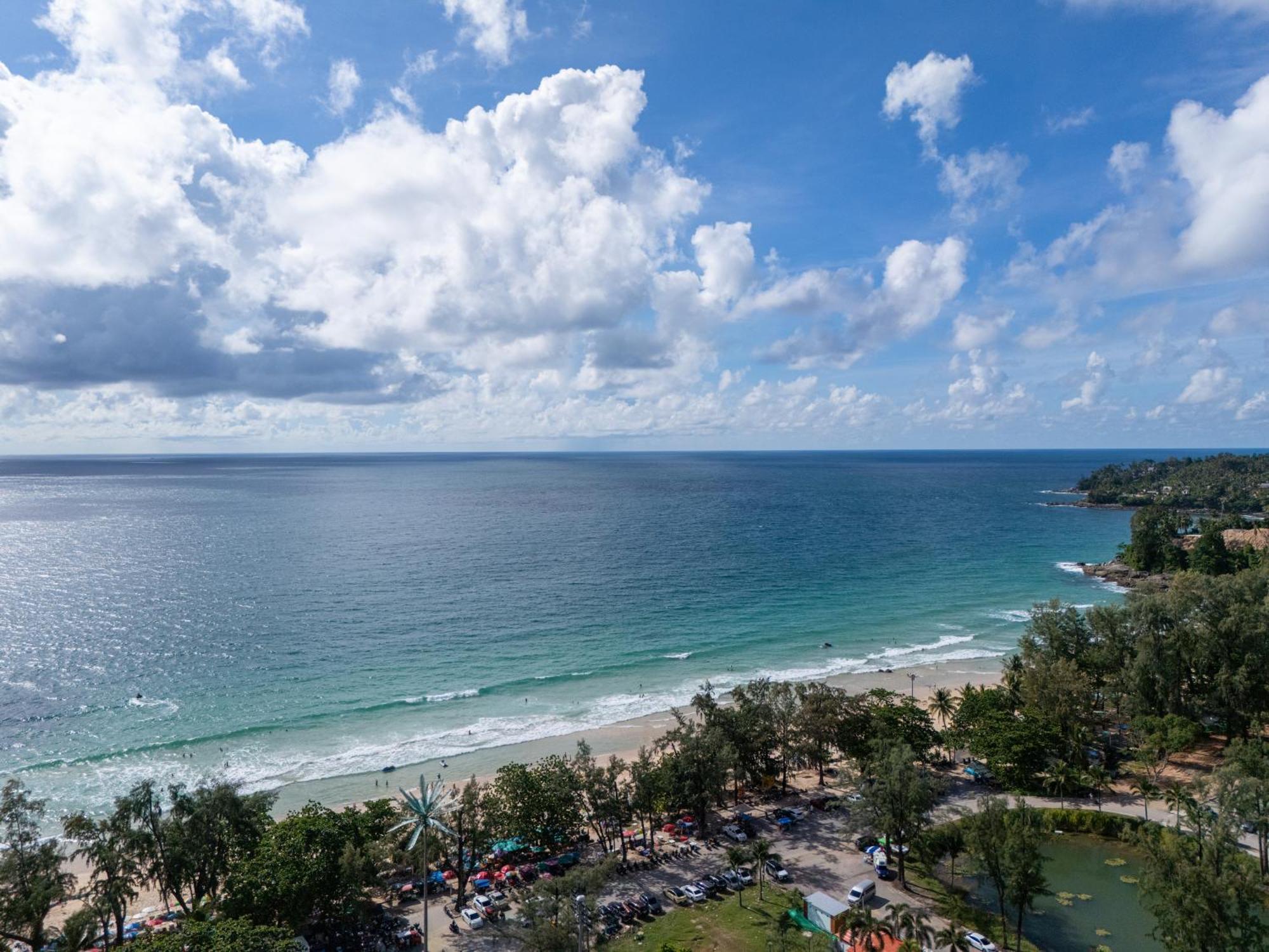 Surin Luxurious 6Br Private Swimming Pool Stunning Sunset Villa Phuket Eksteriør billede