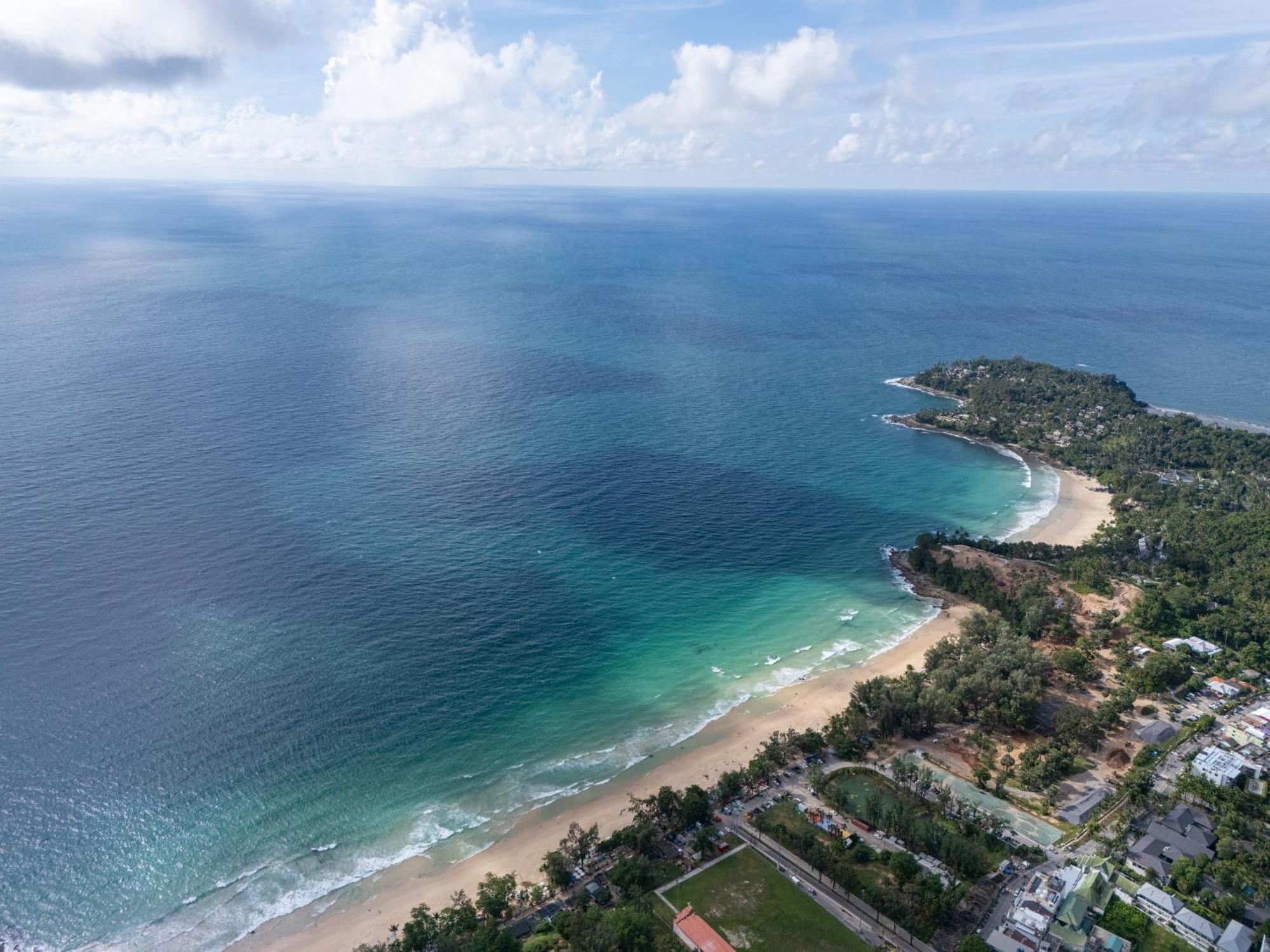 Surin Luxurious 6Br Private Swimming Pool Stunning Sunset Villa Phuket Eksteriør billede