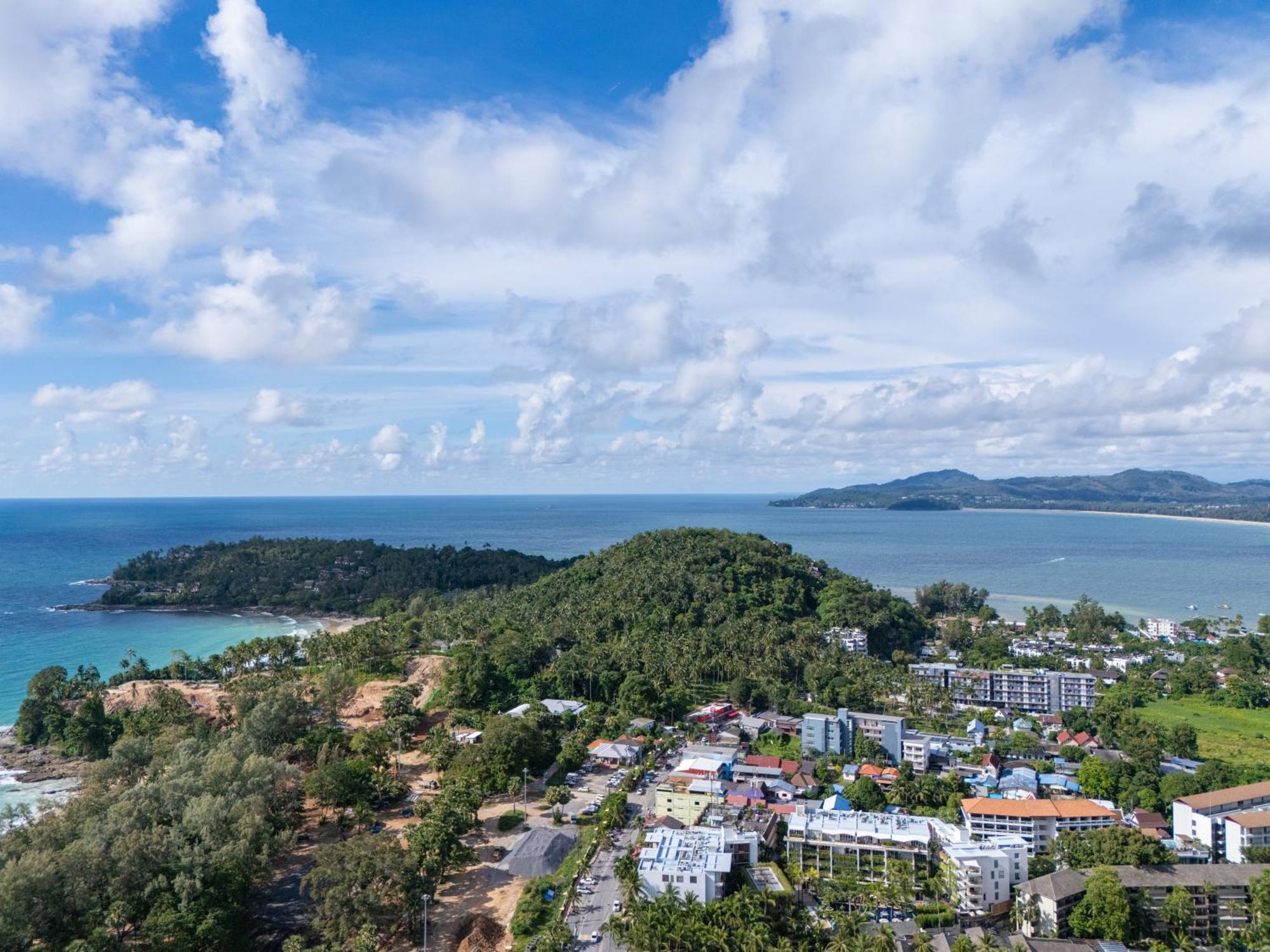 Surin Luxurious 6Br Private Swimming Pool Stunning Sunset Villa Phuket Eksteriør billede