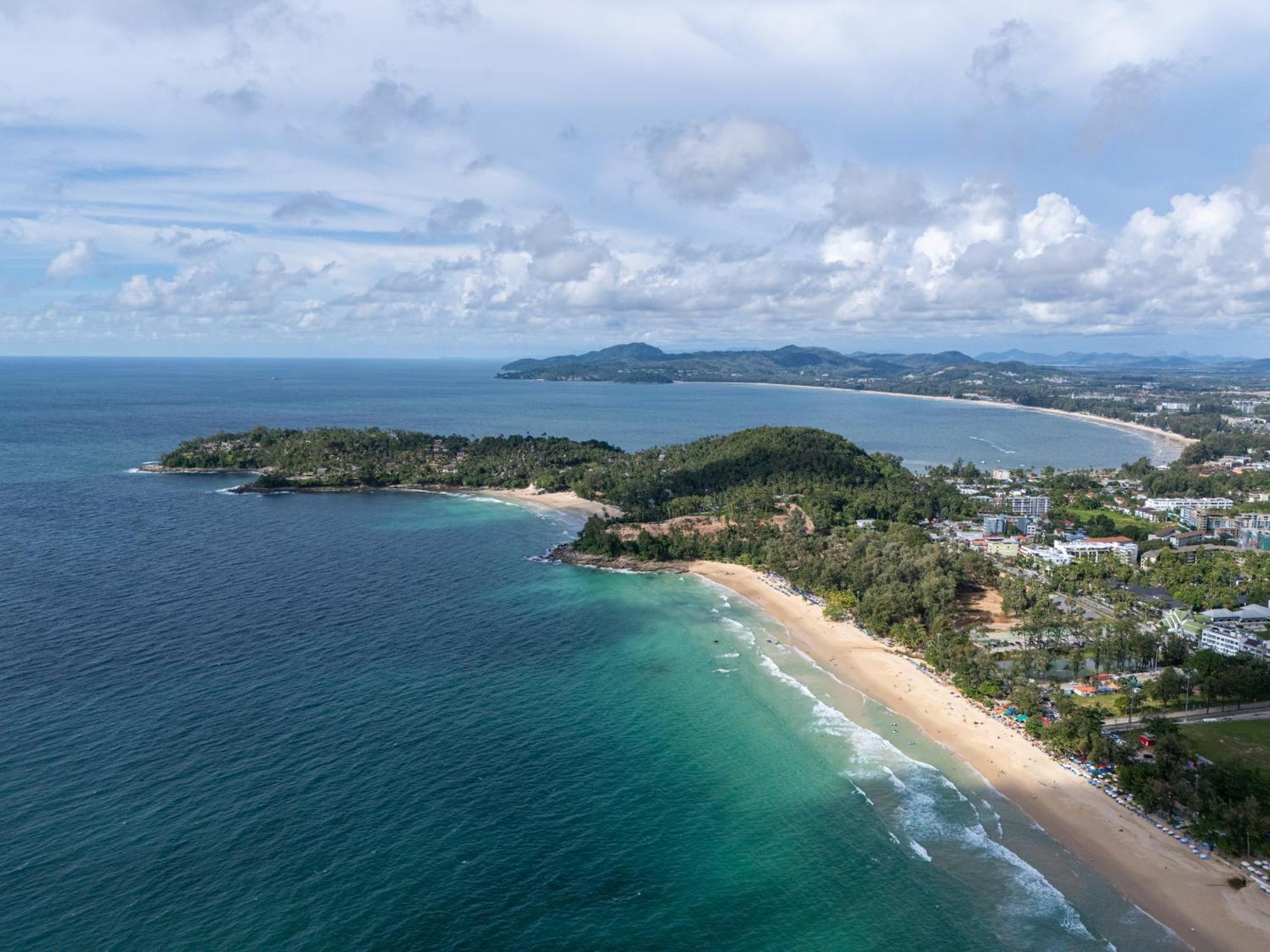 Surin Luxurious 6Br Private Swimming Pool Stunning Sunset Villa Phuket Eksteriør billede